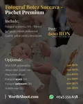 Fotograf Botez Suceava · Pachet Fotograf Botez